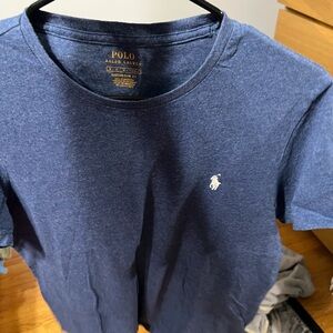 Polo by Ralph Lauren Men's Navy Tee
